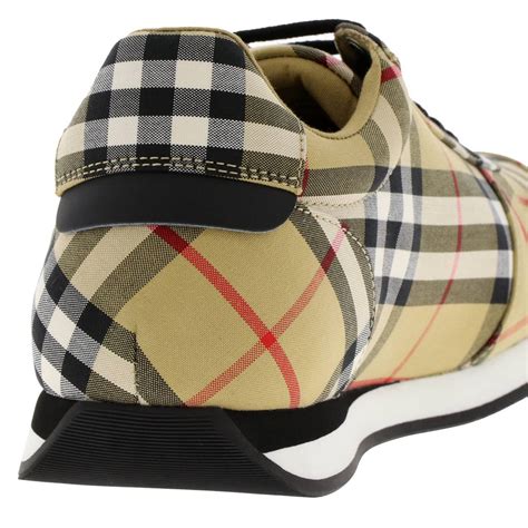 burberry shoes men's sneakers|burberry men sneakers outlet.